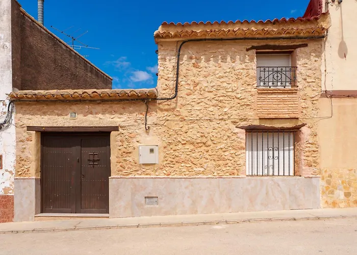 Hostal La Casica del Sol Requena