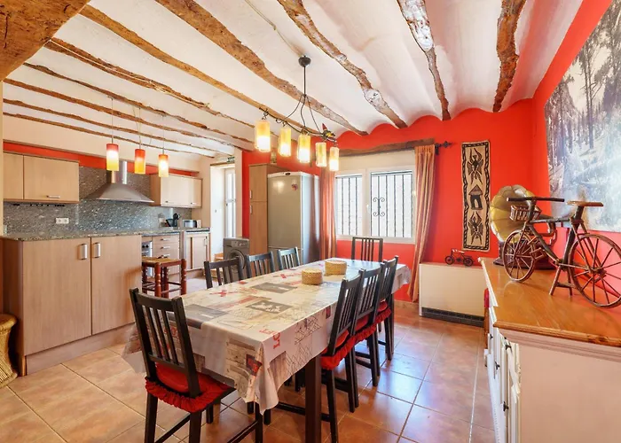 Hostal La Casica del Sol Requena